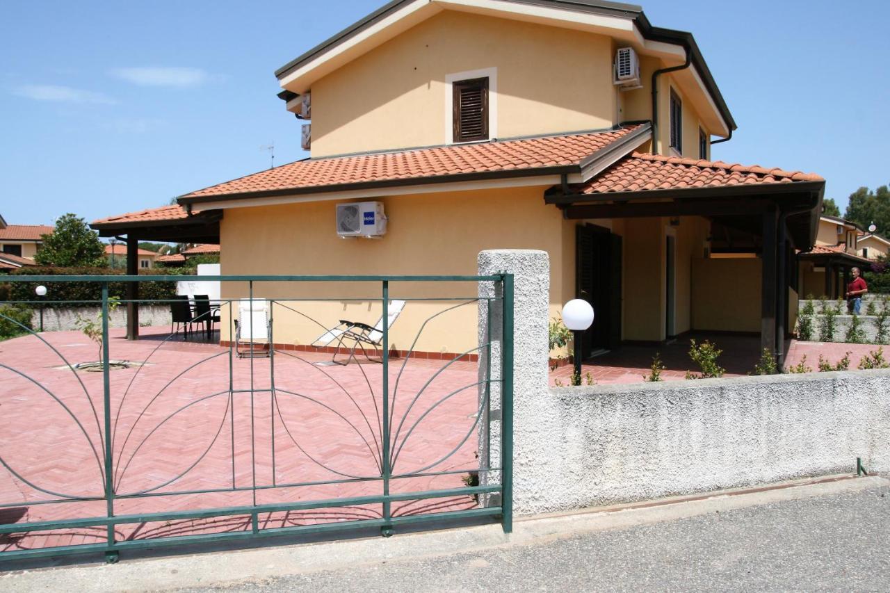 Portoada Park Villas Pizzo  Exterior photo